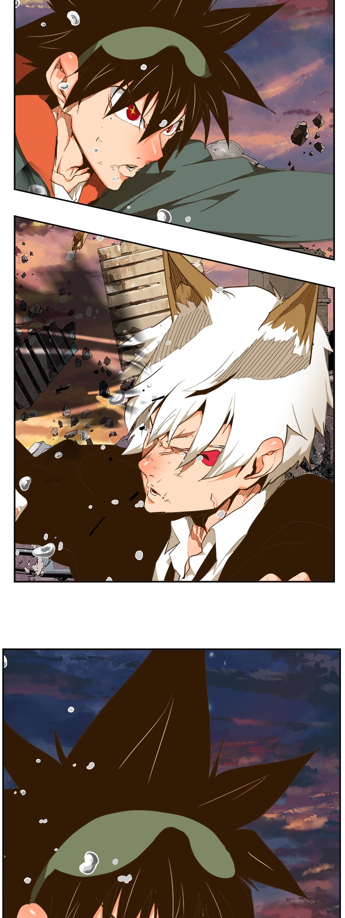 《高校之神》漫画最新章节第419话免费下拉式在线观看章节第【40】张图片