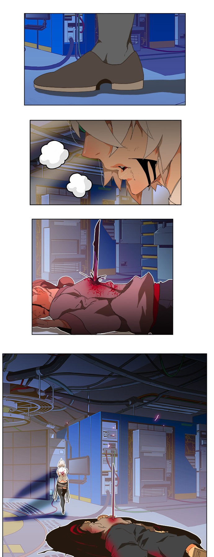 《高校之神》漫画最新章节第249话免费下拉式在线观看章节第【42】张图片