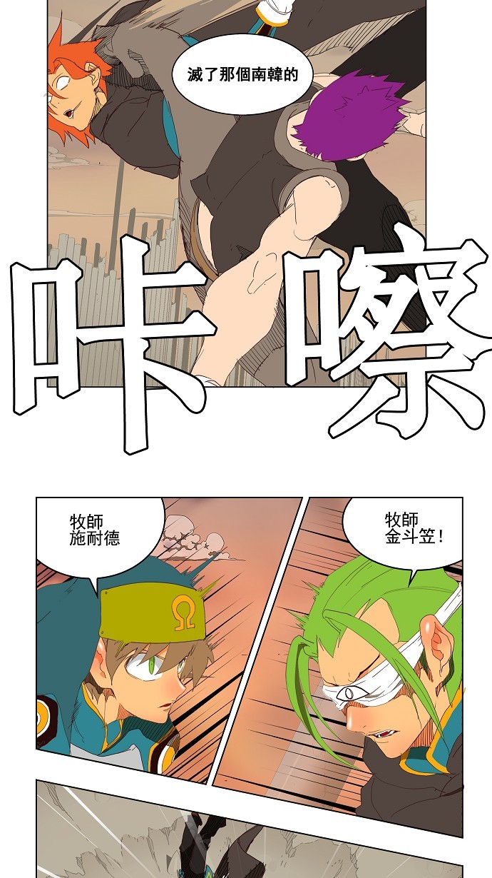 《高校之神》漫画最新章节第149话免费下拉式在线观看章节第【6】张图片