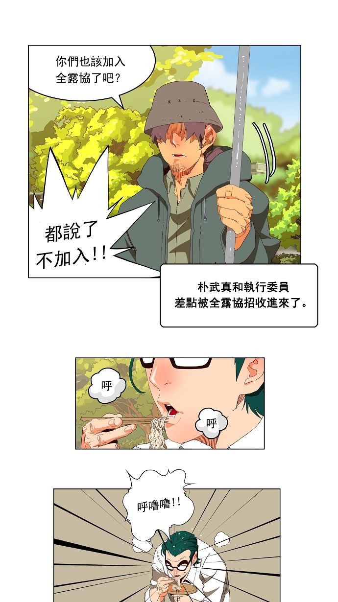 《高校之神》漫画最新章节第168话免费下拉式在线观看章节第【14】张图片