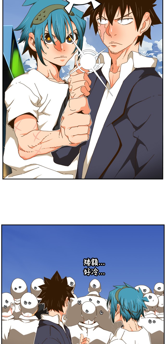 《高校之神》漫画最新章节第441话免费下拉式在线观看章节第【5】张图片