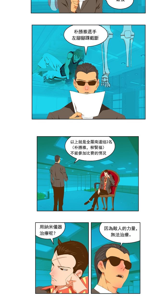 《高校之神》漫画最新章节第92话免费下拉式在线观看章节第【2】张图片