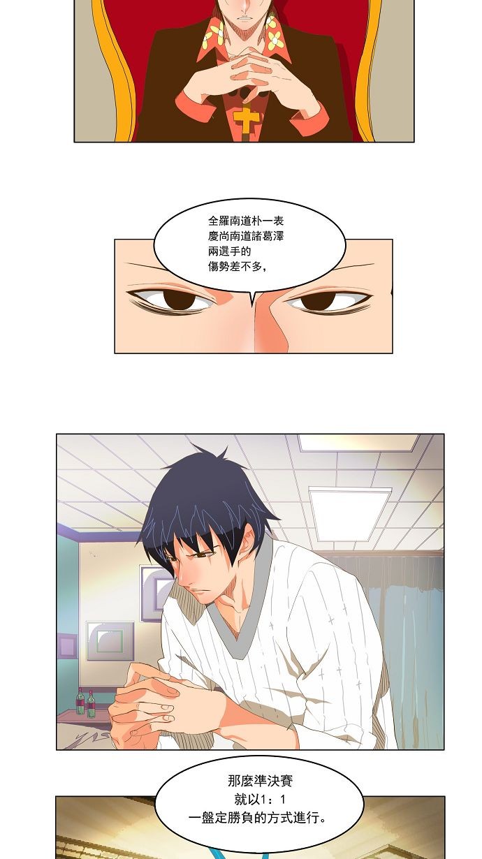 《高校之神》漫画最新章节第92话免费下拉式在线观看章节第【32】张图片