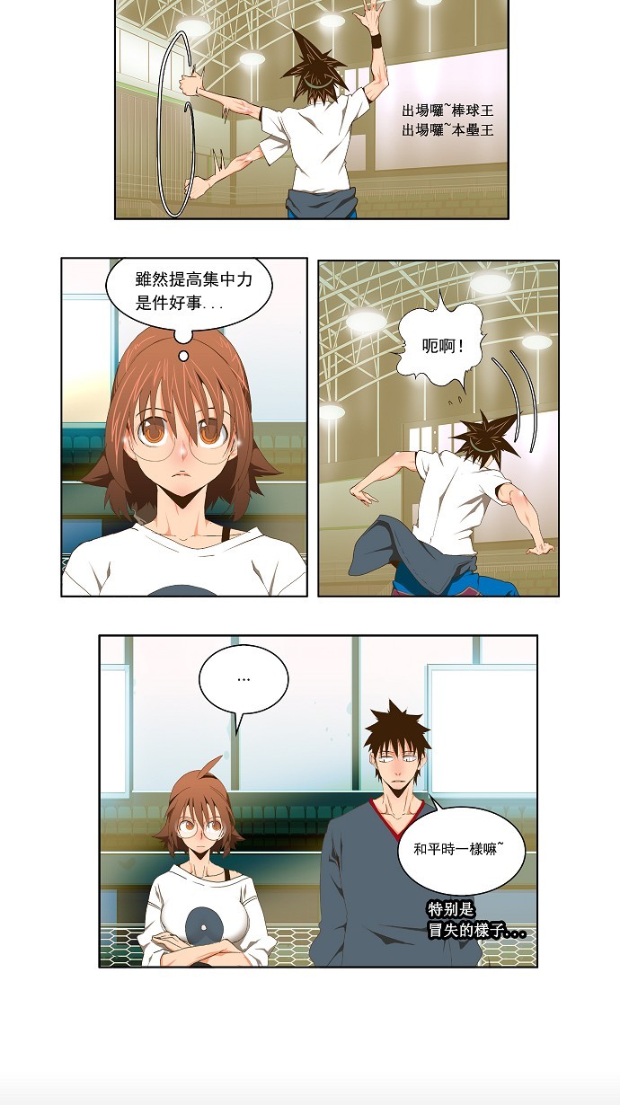 《高校之神》漫画最新章节第70话免费下拉式在线观看章节第【8】张图片