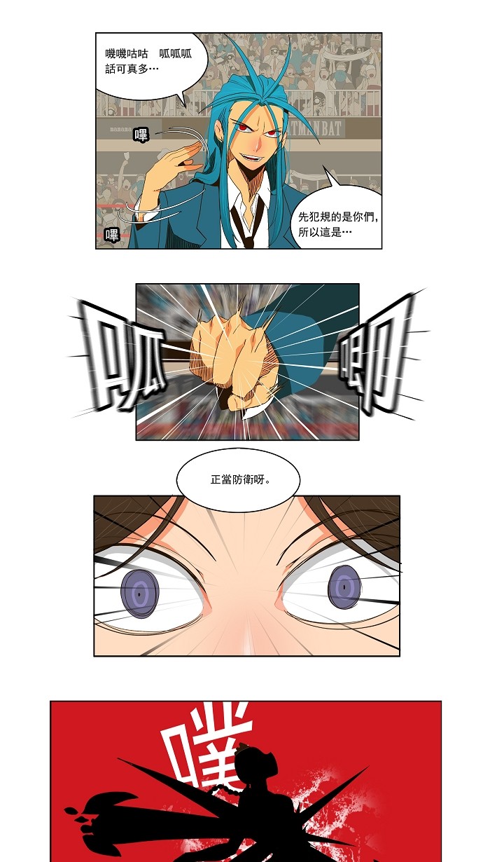 《高校之神》漫画最新章节第55话免费下拉式在线观看章节第【14】张图片