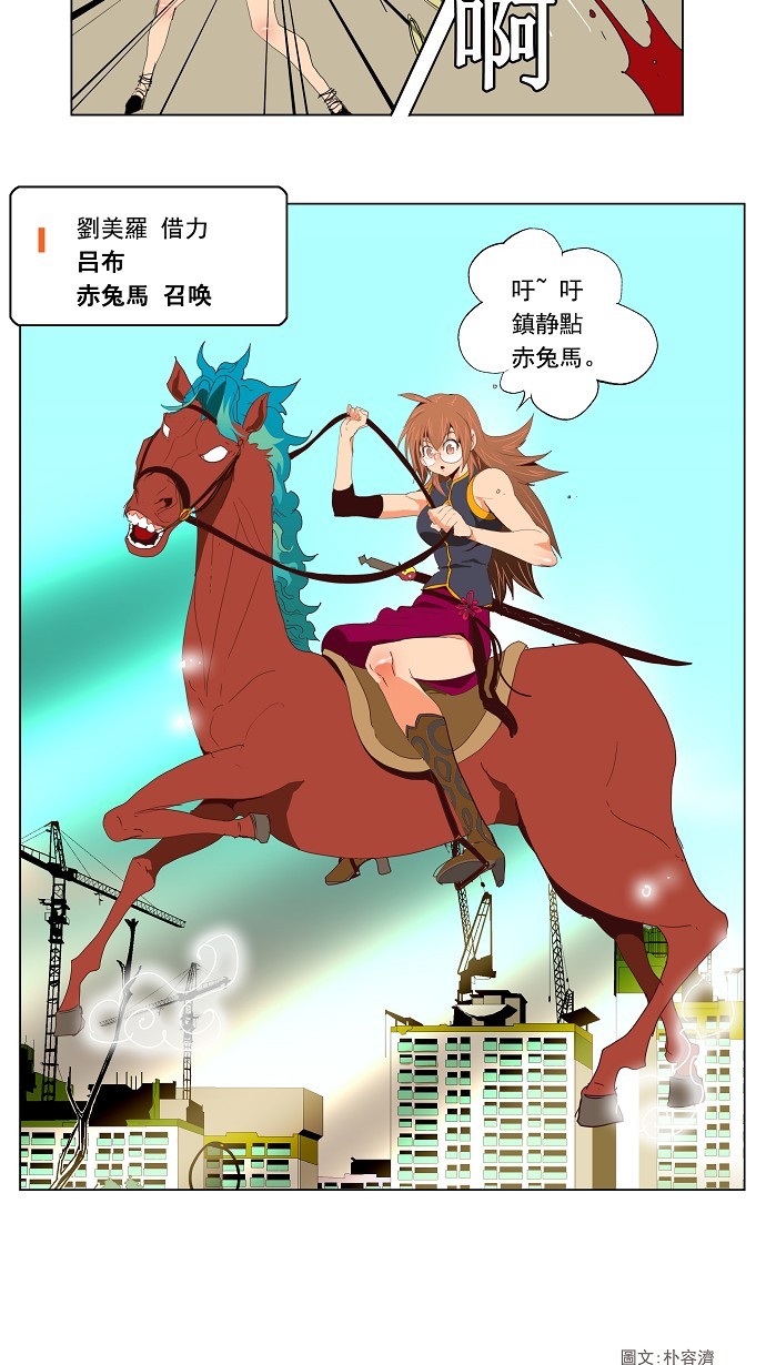 《高校之神》漫画最新章节第121话免费下拉式在线观看章节第【37】张图片