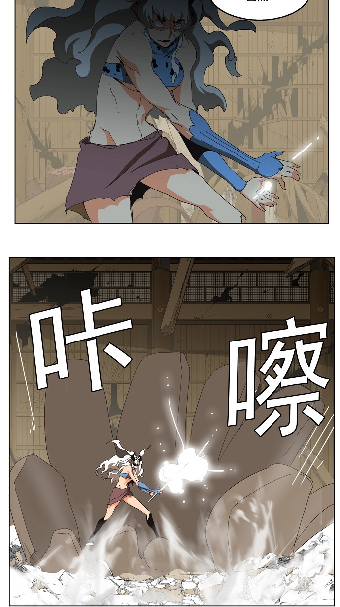 《高校之神》漫画最新章节第135话免费下拉式在线观看章节第【37】张图片