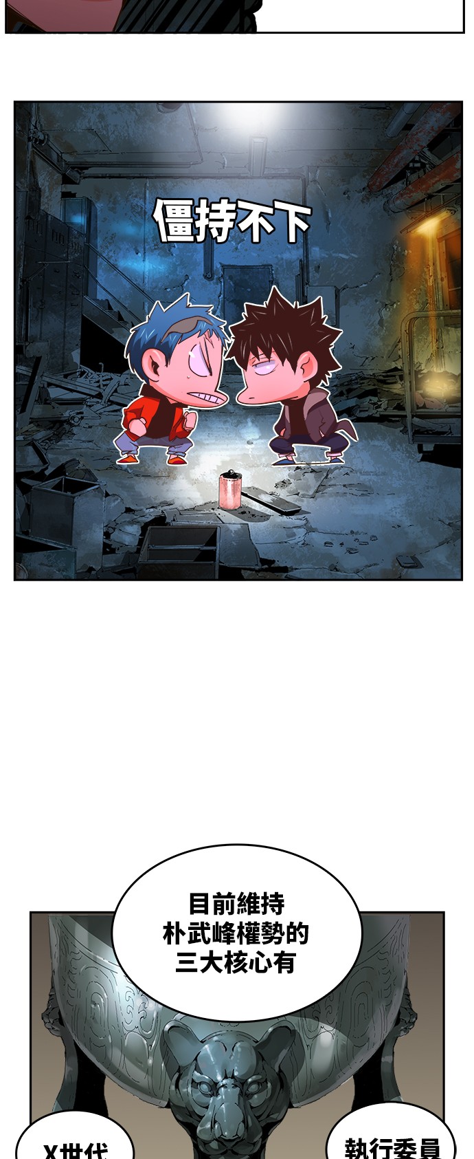 《高校之神》漫画最新章节第389话免费下拉式在线观看章节第【14】张图片