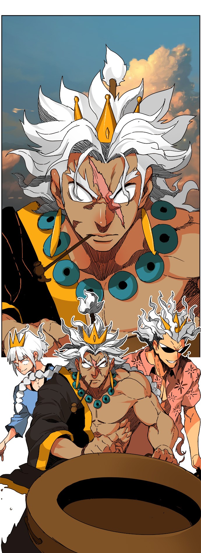 《高校之神》漫画最新章节第337话免费下拉式在线观看章节第【16】张图片