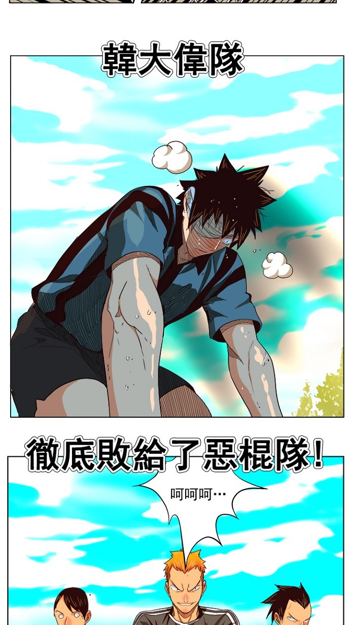 《高校之神》漫画最新章节第215话免费下拉式在线观看章节第【40】张图片