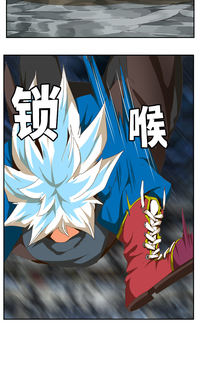 《高校之神》漫画最新章节第449话免费下拉式在线观看章节第【33】张图片