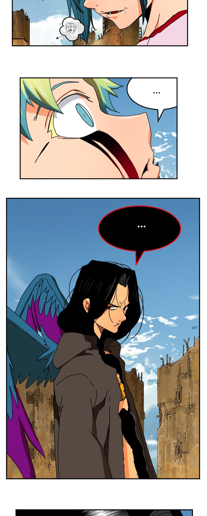 《高校之神》漫画最新章节第353话免费下拉式在线观看章节第【67】张图片