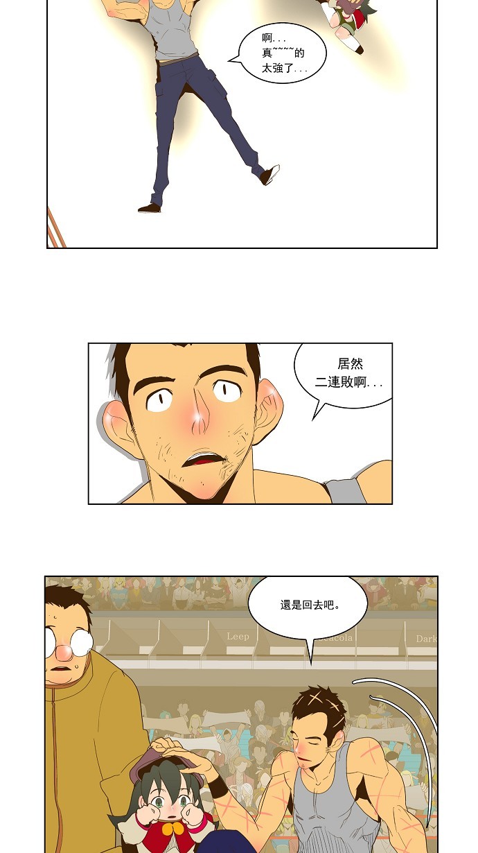 《高校之神》漫画最新章节第70话免费下拉式在线观看章节第【25】张图片