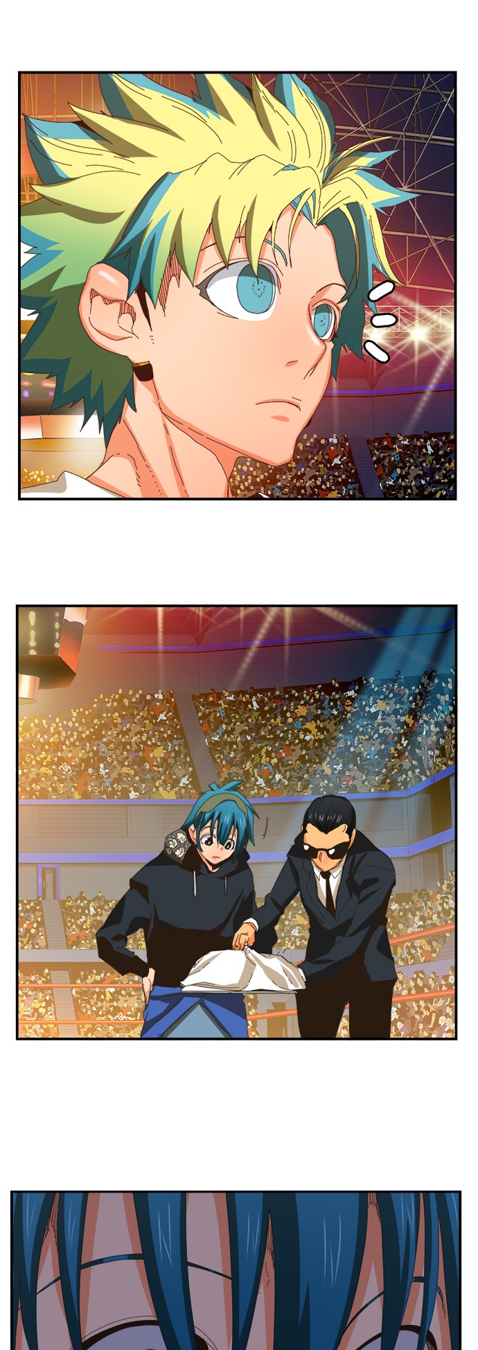 《高校之神》漫画最新章节第366话免费下拉式在线观看章节第【26】张图片