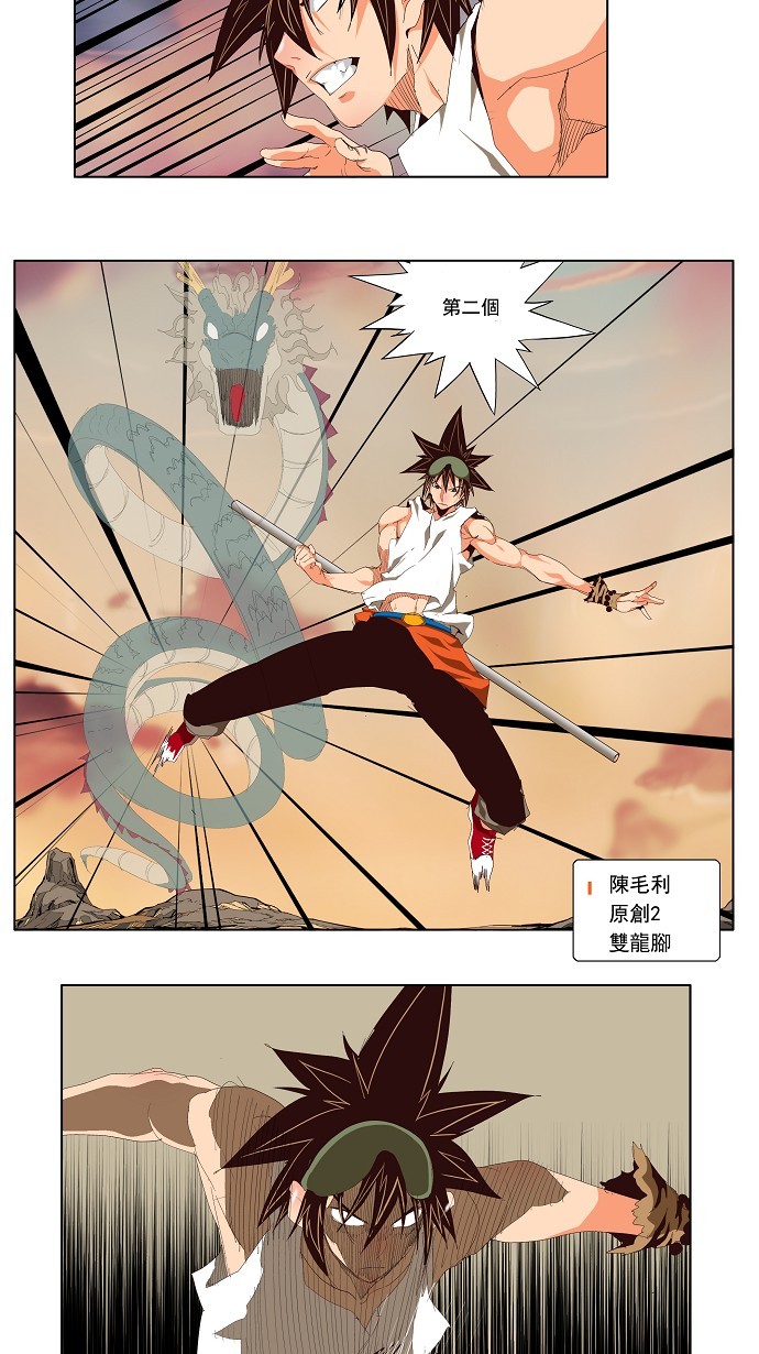 《高校之神》漫画最新章节第127话免费下拉式在线观看章节第【36】张图片