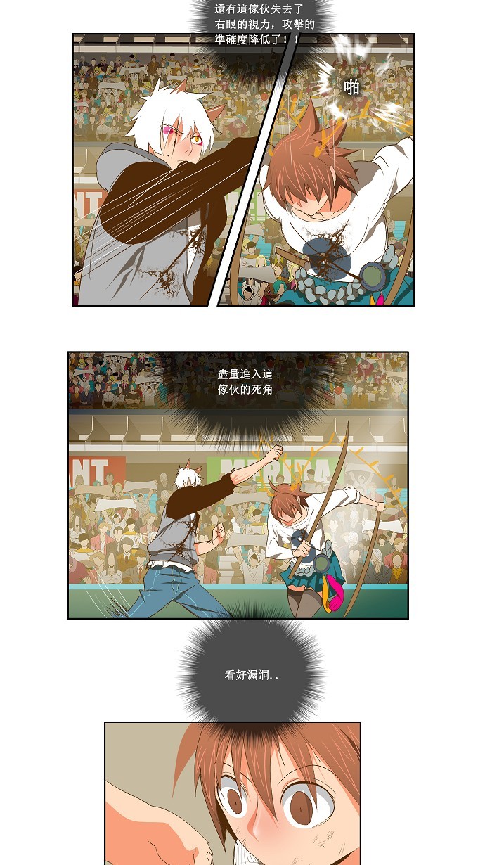 《高校之神》漫画最新章节第88话免费下拉式在线观看章节第【11】张图片