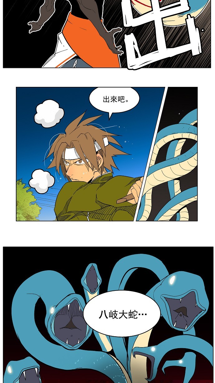 《高校之神》漫画最新章节第182话免费下拉式在线观看章节第【27】张图片