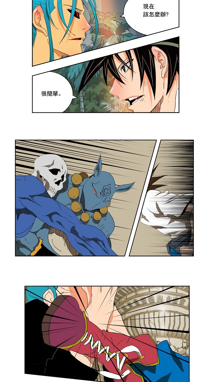 《高校之神》漫画最新章节第104话免费下拉式在线观看章节第【19】张图片