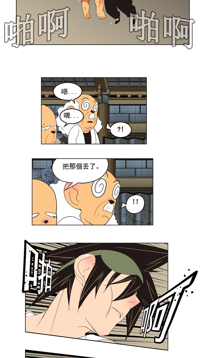 《高校之神》漫画最新章节第130话免费下拉式在线观看章节第【21】张图片