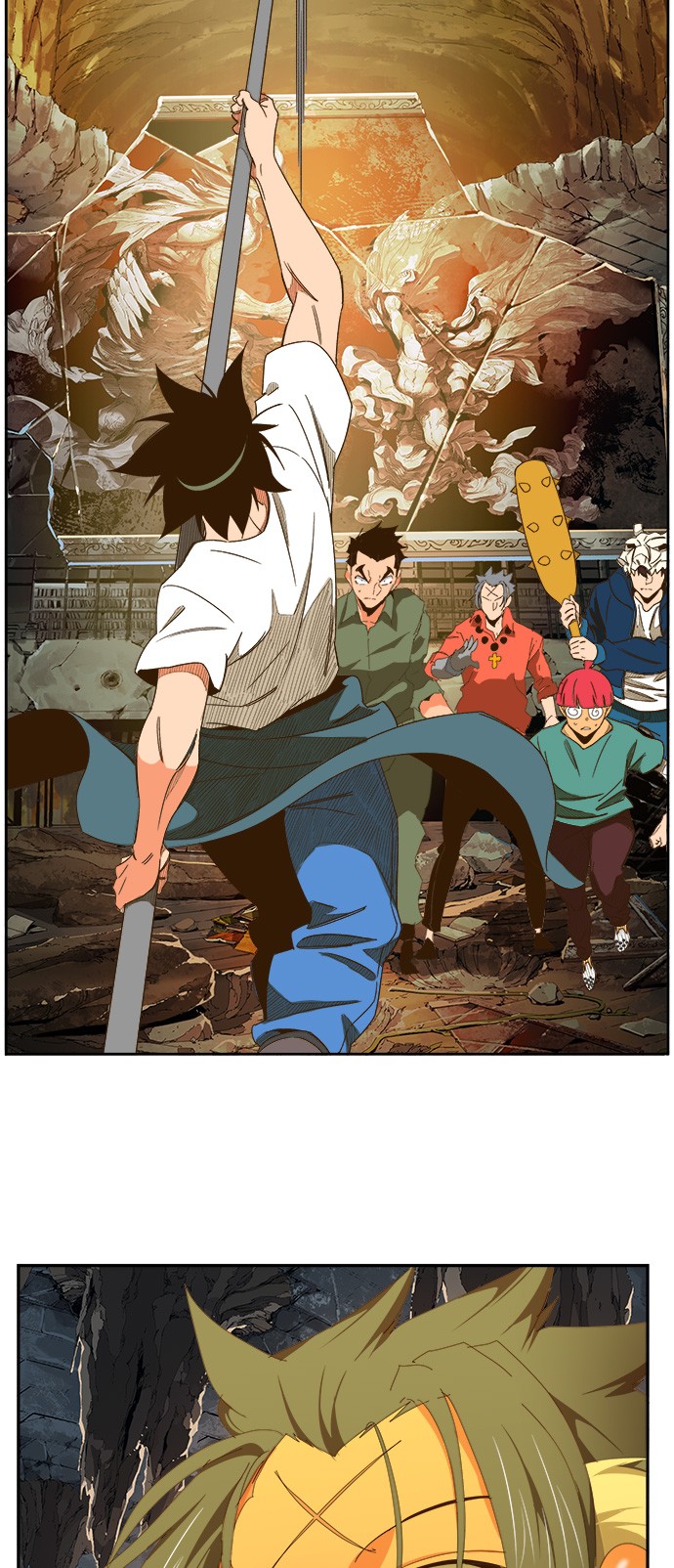 《高校之神》漫画最新章节第441话免费下拉式在线观看章节第【72】张图片