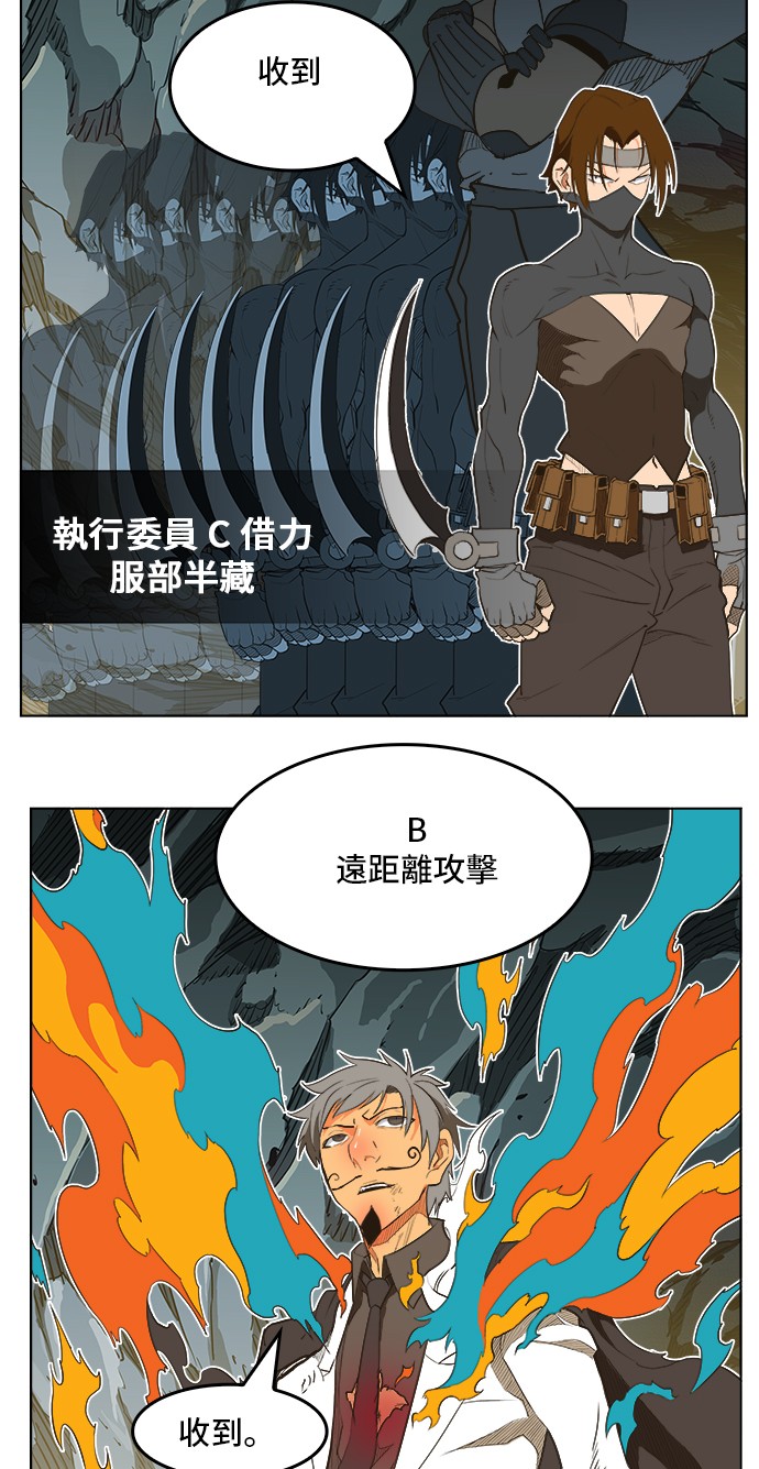 《高校之神》漫画最新章节第252话免费下拉式在线观看章节第【62】张图片