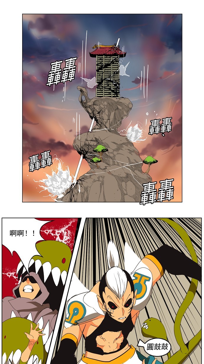 《高校之神》漫画最新章节第135话免费下拉式在线观看章节第【38】张图片