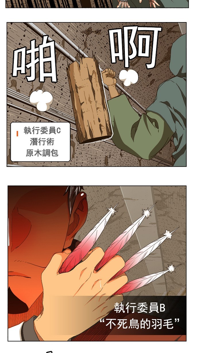 《高校之神》漫画最新章节第240话免费下拉式在线观看章节第【34】张图片