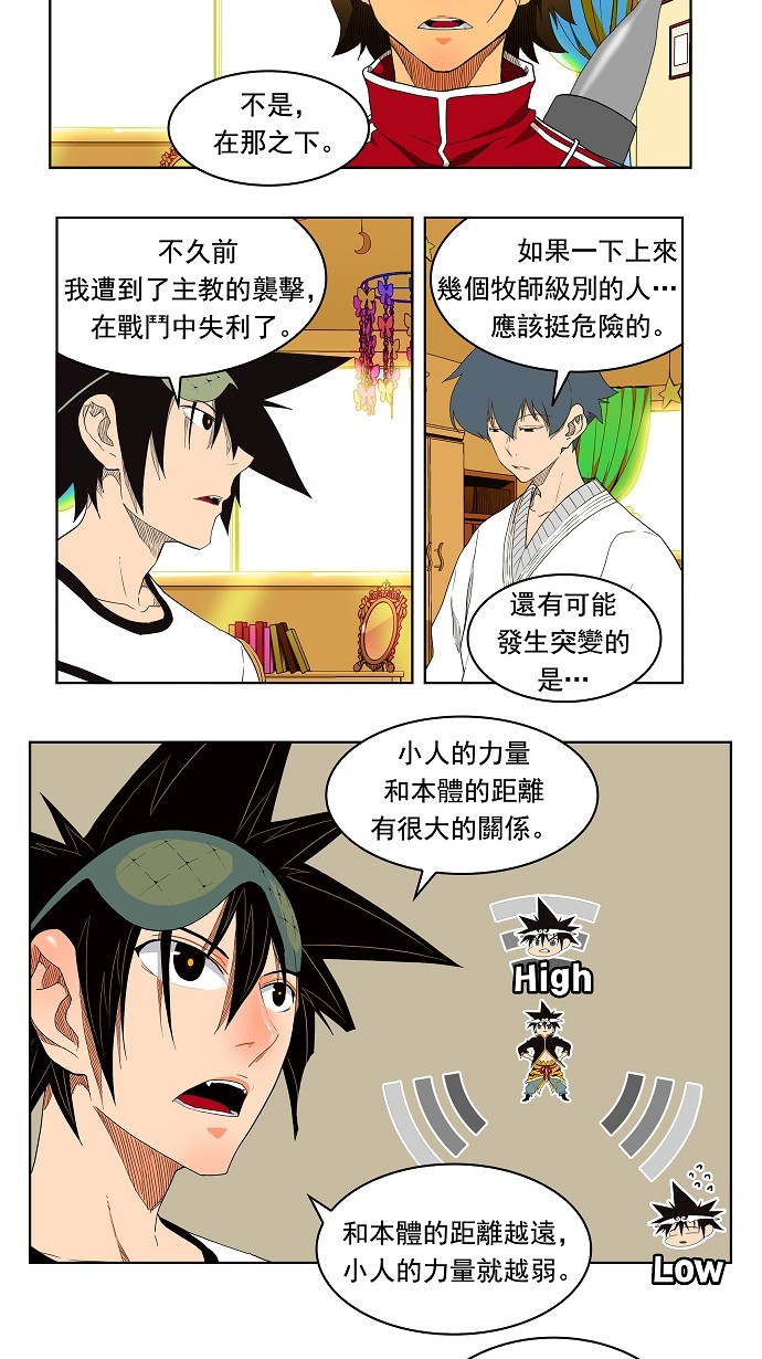 《高校之神》漫画最新章节第176话免费下拉式在线观看章节第【43】张图片