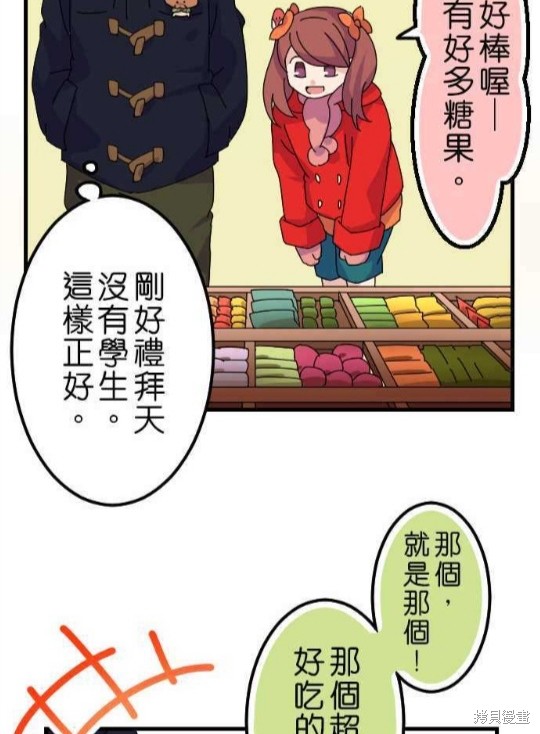 《香菇君，你在做什么?》漫画最新章节第34话免费下拉式在线观看章节第【24】张图片