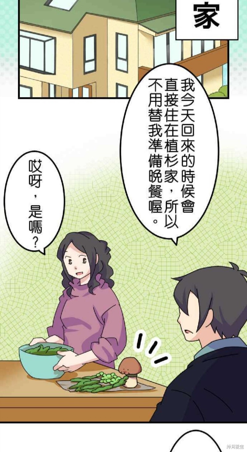 《香菇君，你在做什么?》漫画最新章节第20话免费下拉式在线观看章节第【2】张图片