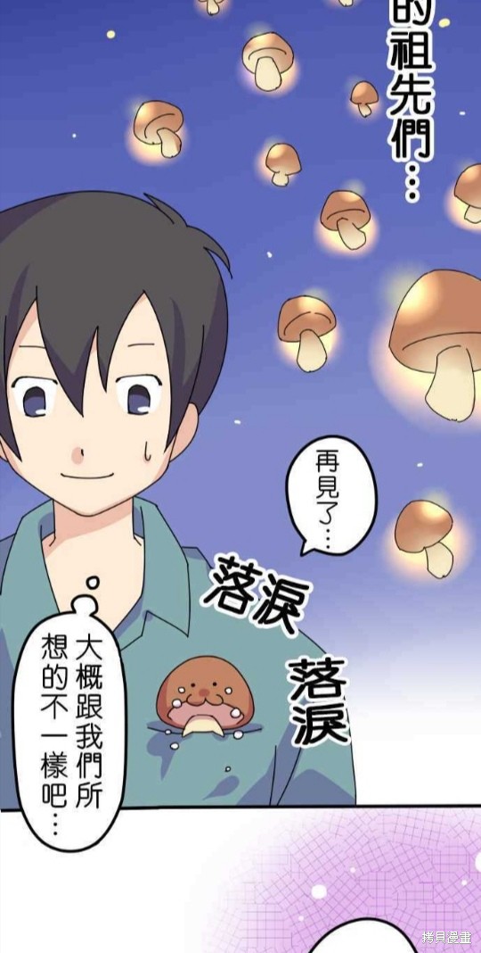 《香菇君，你在做什么?》漫画最新章节第11话免费下拉式在线观看章节第【15】张图片