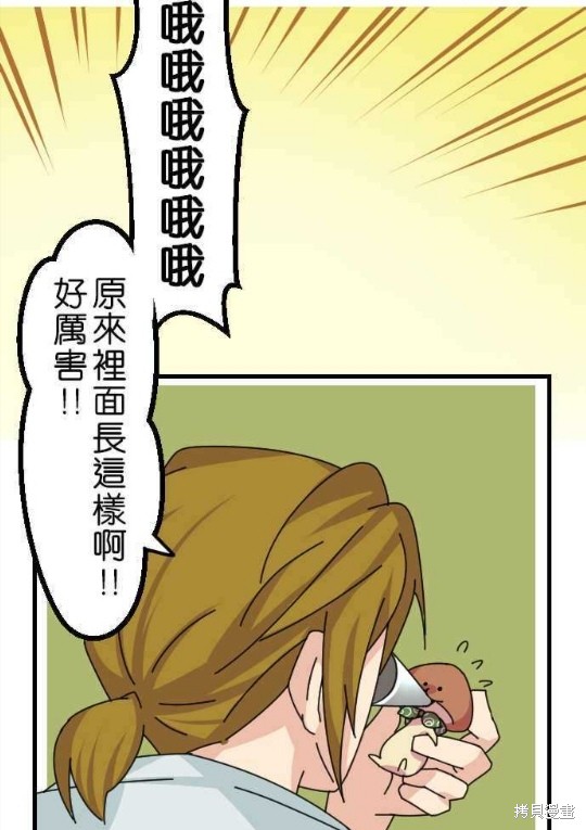 《香菇君，你在做什么?》漫画最新章节第35话免费下拉式在线观看章节第【52】张图片