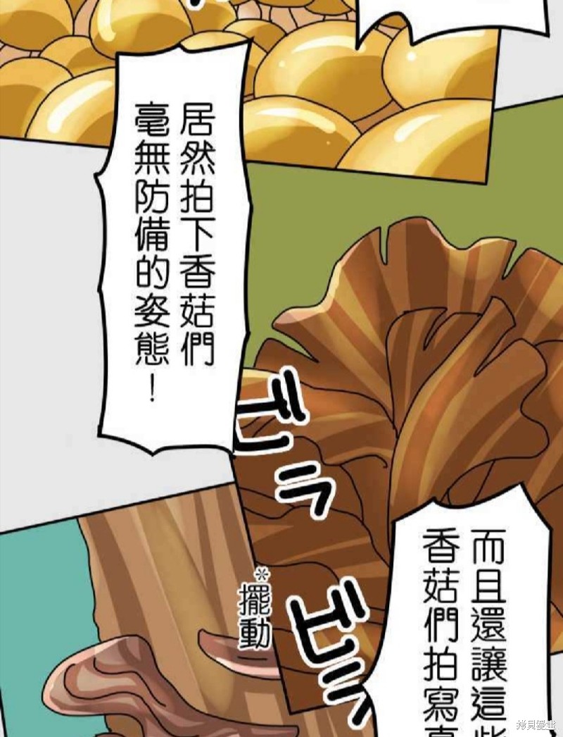 《香菇君，你在做什么?》漫画最新章节第5话免费下拉式在线观看章节第【23】张图片