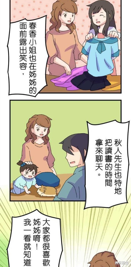 《香菇君，你在做什么?》漫画最新章节第10话免费下拉式在线观看章节第【14】张图片