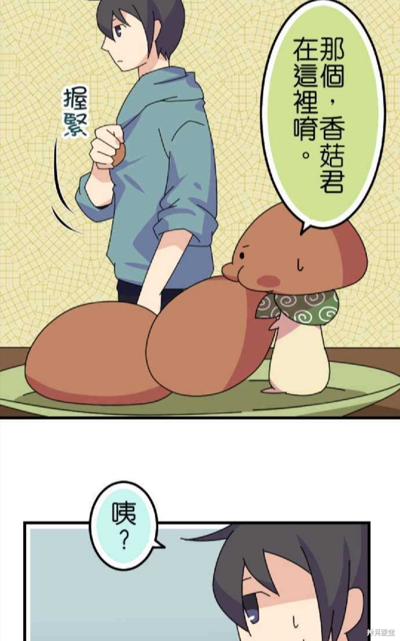 《香菇君，你在做什么?》漫画最新章节第64话免费下拉式在线观看章节第【32】张图片