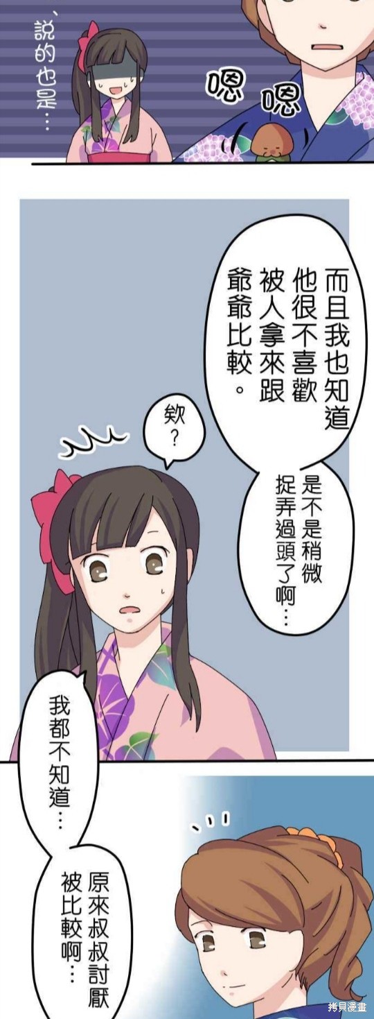 《香菇君，你在做什么?》漫画最新章节第11话免费下拉式在线观看章节第【7】张图片