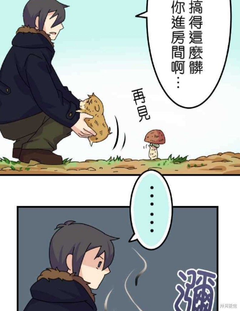 《香菇君，你在做什么?》漫画最新章节第26话免费下拉式在线观看章节第【26】张图片