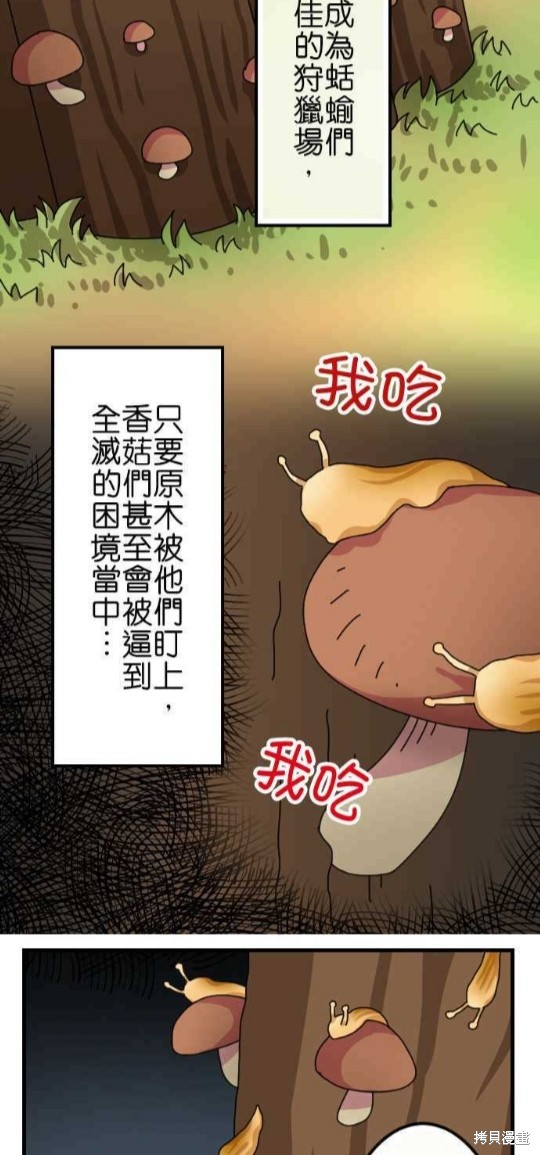 《香菇君，你在做什么?》漫画最新章节第46话免费下拉式在线观看章节第【16】张图片