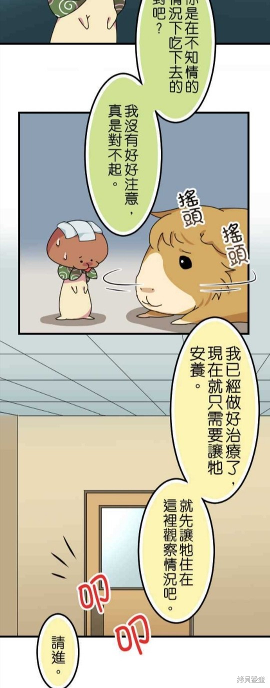 《香菇君，你在做什么?》漫画最新章节第49话免费下拉式在线观看章节第【15】张图片