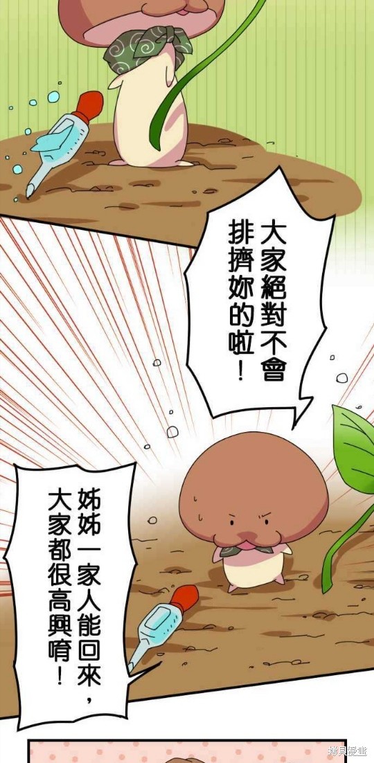 《香菇君，你在做什么?》漫画最新章节第10话免费下拉式在线观看章节第【13】张图片