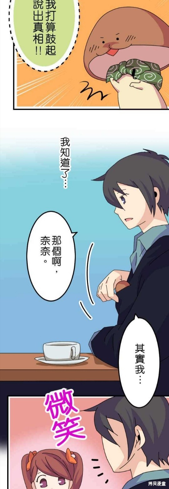 《香菇君，你在做什么?》漫画最新章节第23话免费下拉式在线观看章节第【3】张图片