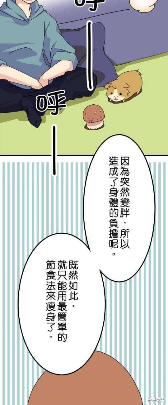 《香菇君，你在做什么?》漫画最新章节第17话免费下拉式在线观看章节第【7】张图片