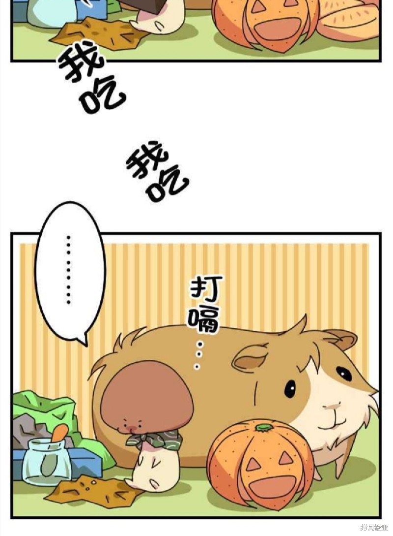 《香菇君，你在做什么?》漫画最新章节第19话免费下拉式在线观看章节第【10】张图片