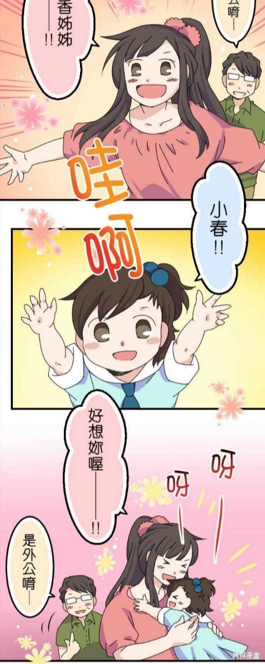 《香菇君，你在做什么?》漫画最新章节第57话免费下拉式在线观看章节第【2】张图片