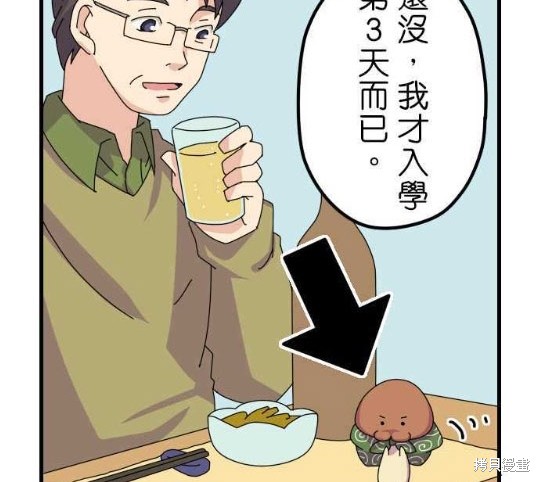 《香菇君，你在做什么?》漫画最新章节第1话免费下拉式在线观看章节第【7】张图片