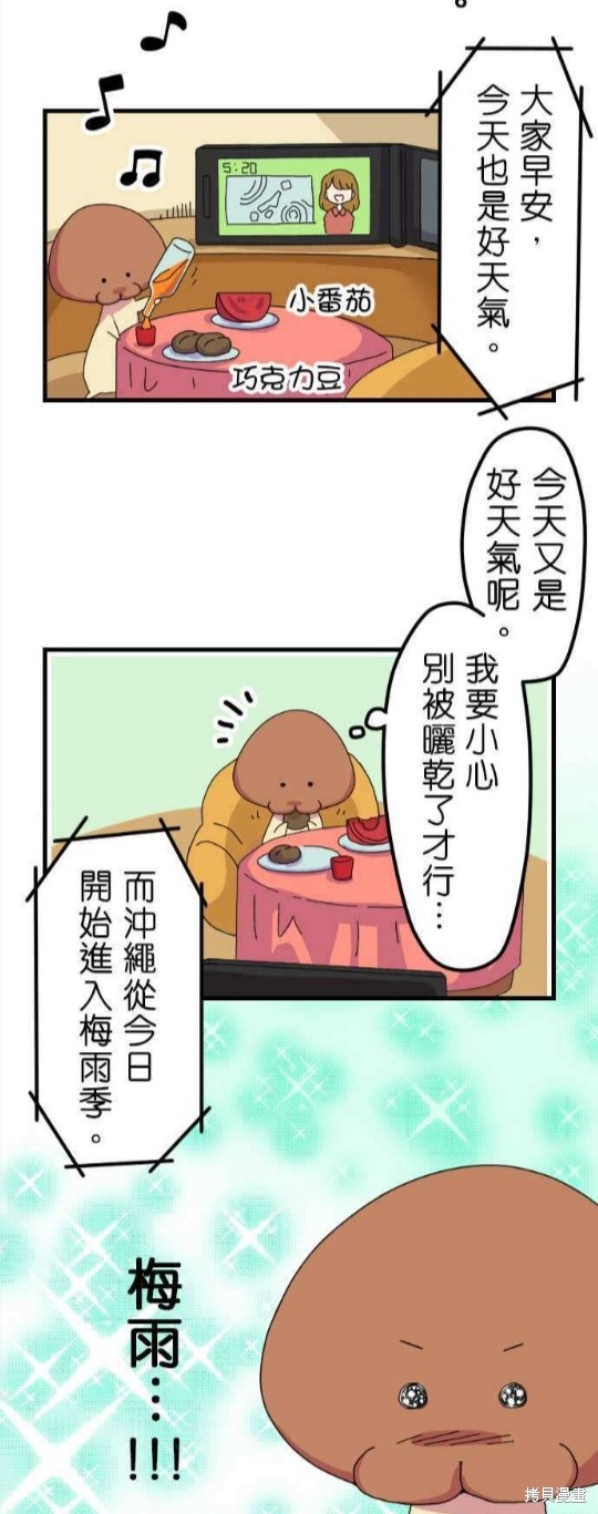 《香菇君，你在做什么?》漫画最新章节第8话免费下拉式在线观看章节第【3】张图片