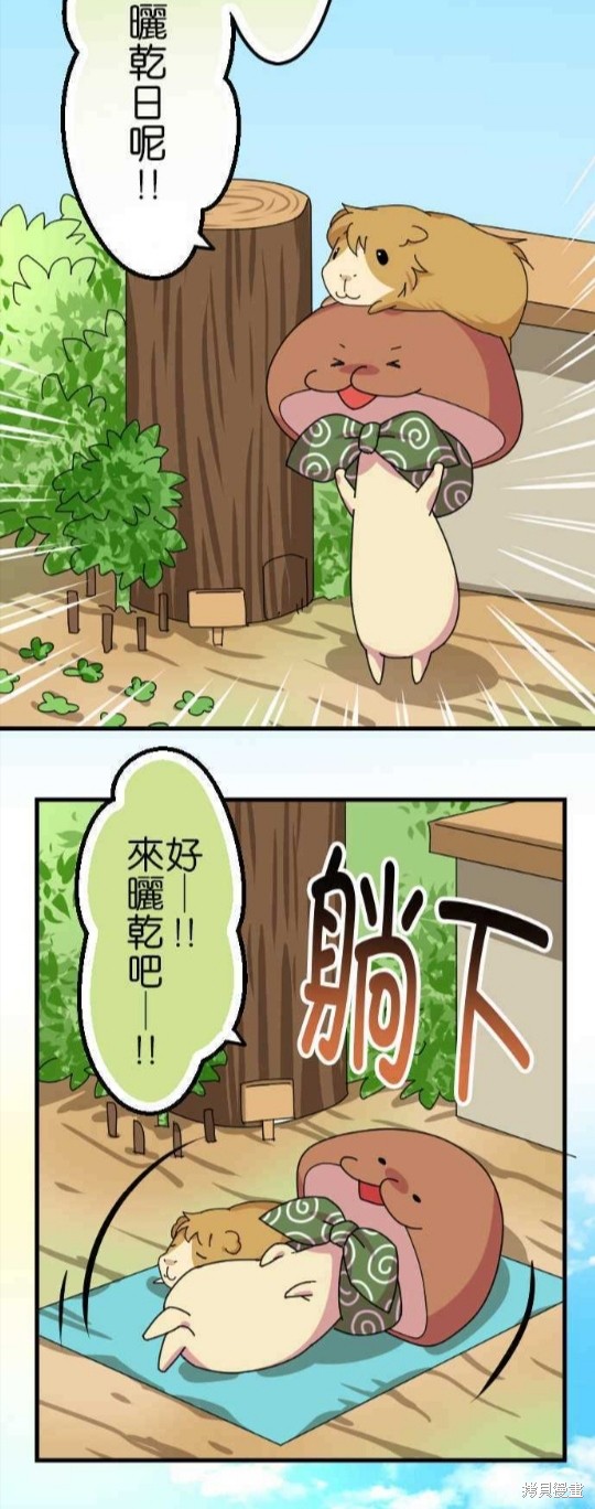 《香菇君，你在做什么?》漫画最新章节第51话免费下拉式在线观看章节第【19】张图片