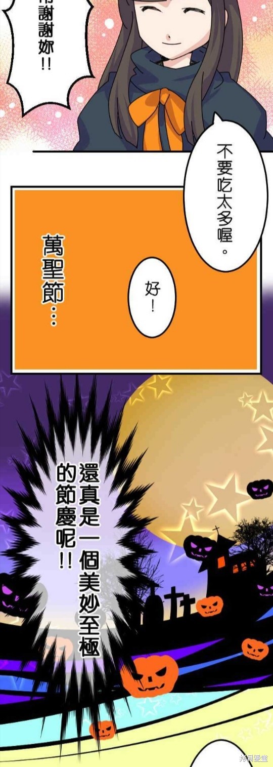 《香菇君，你在做什么?》漫画最新章节第19话免费下拉式在线观看章节第【17】张图片