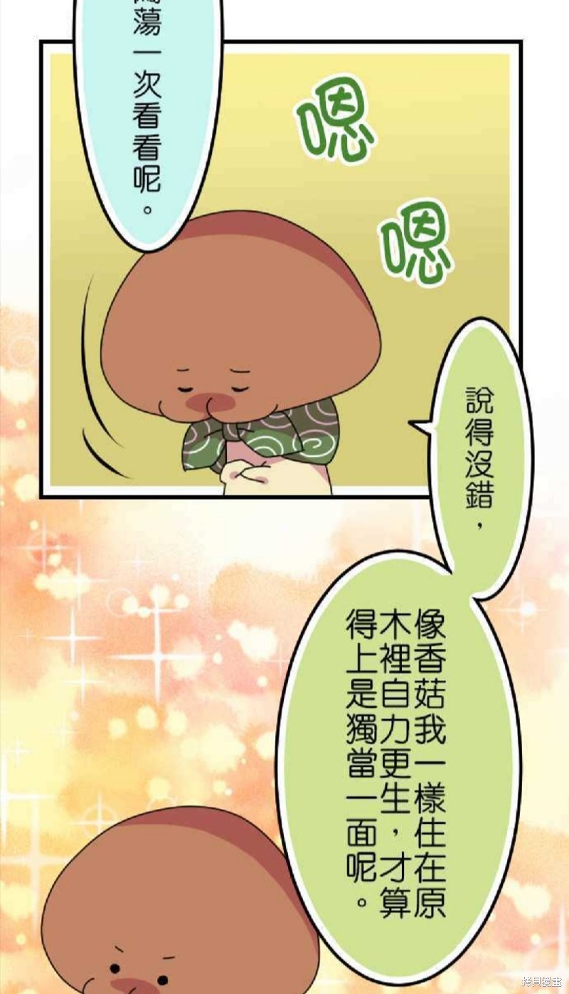 《香菇君，你在做什么?》漫画最新章节第41话免费下拉式在线观看章节第【9】张图片