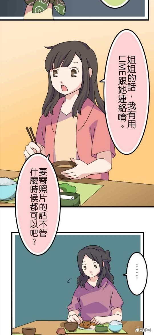 《香菇君，你在做什么?》漫画最新章节第54话免费下拉式在线观看章节第【5】张图片